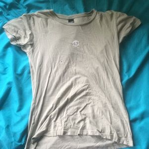 Short sleeve tee